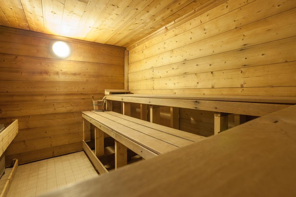 Val-dʼIsère Residence & Spa Les Chalets De Solaise المظهر الخارجي الصورة