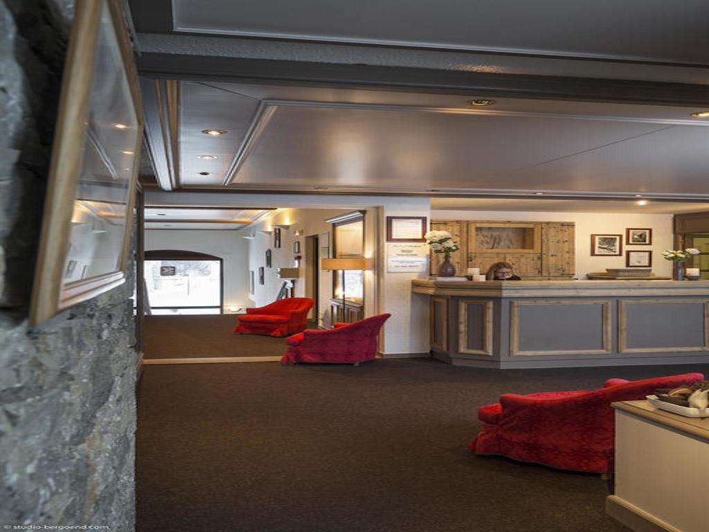 Val-dʼIsère Residence & Spa Les Chalets De Solaise المظهر الخارجي الصورة