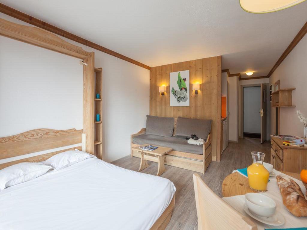 Val-dʼIsère Residence & Spa Les Chalets De Solaise المظهر الخارجي الصورة